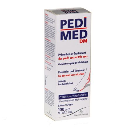 PEDIMED CR PIED EXT/SEC 100ML
