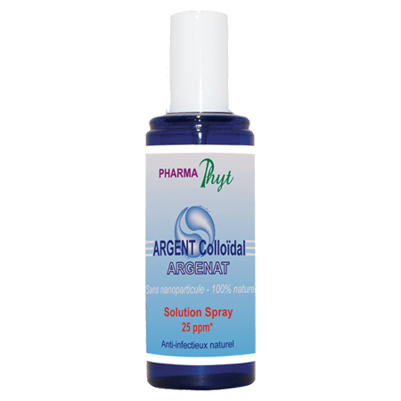 PHARMAPHYT AG COLLOID SPR 100ML