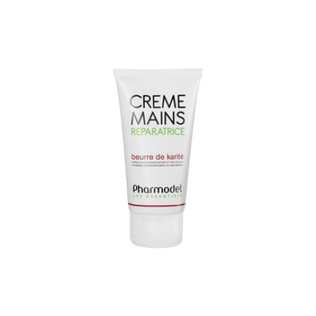 Pharmodel Creme Mains Au Beurre De Karite 75ml