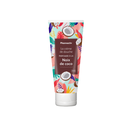 Pharmactiv Creme De Douche Coco 200ml