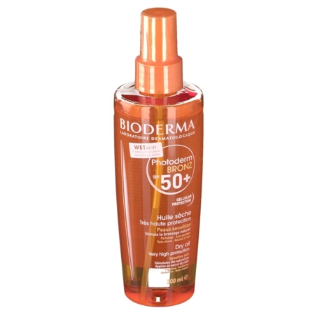 PHOTODERM BRONZ BRUM INV SPF50 200