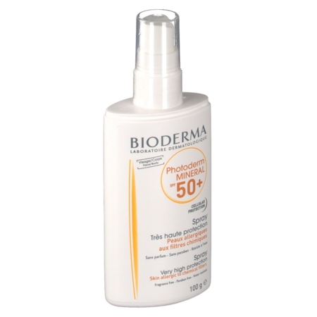 PHOTODERM MINERAL SPF50+ SPR 100G