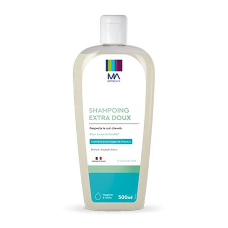 MA SH EXTRA DOUX FAMILLE 500ML