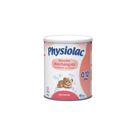 PHYSIOLAC EPISODE DIARRHEIQUE 400G