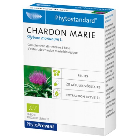 PHYTOSTANDARD CHARDMARI GELUL20