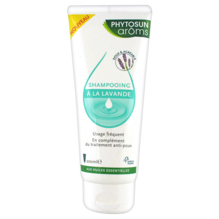 PHYTOSUNAROM SH LAVANDE 200ML