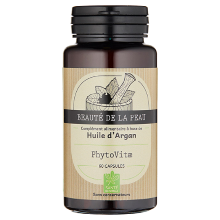 Phytovitae Beaute De La Peau Capsule 60