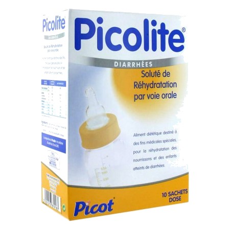 PICOLITE PREP/REGIM BBENF SAC20G10