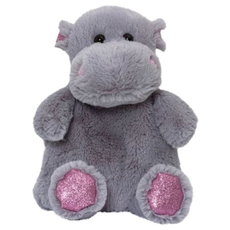 Plic Care Bouillotte Doudou Hippo