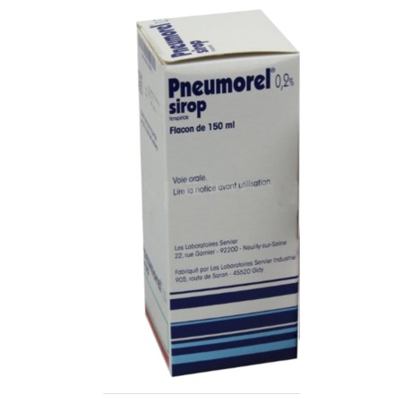 PNEUMOREL 0,2% SP 150ML