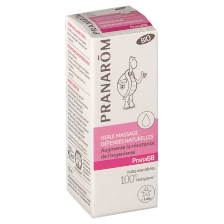 PRANABB BIO HLE MASSAG DEF NAT10ML
