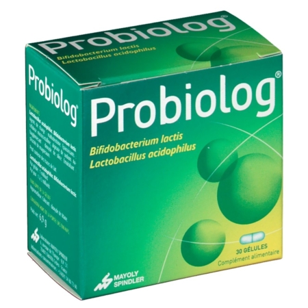 PROBIOLOG GELUL 30