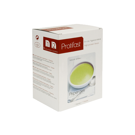 Protifast Veloute Asperges Sachet X7