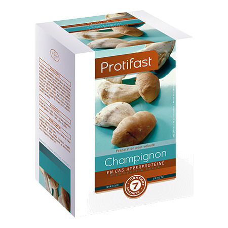 Protifast Veloute Champignons Sachet X7