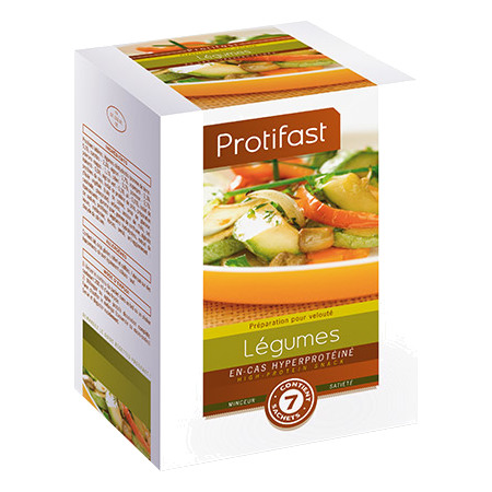 Protifast Veloute Legumes Sachet X7