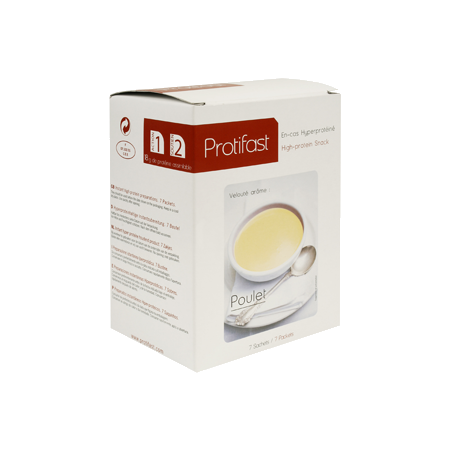 Protifast Veloute Poulet Sachet X7