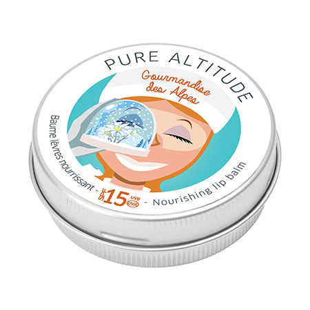 PURE ALTITUDE BAUME LEVRE 18G