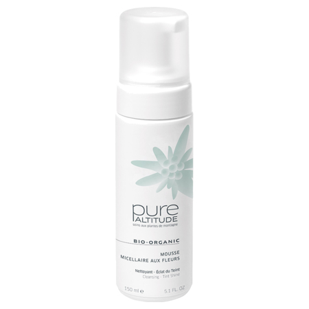 BIO-ORGANIC MOUSSE MICELL FL 150ML