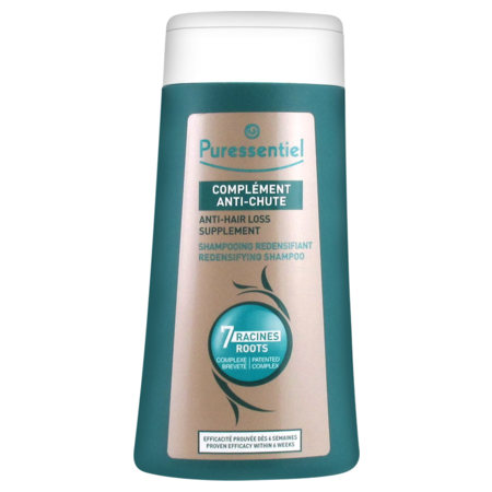 PURESSENTIEL SH REDENS A/CHUT200ML