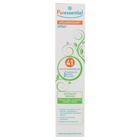PURESSENTIEL ASSAINIS 200MLX2+POCK