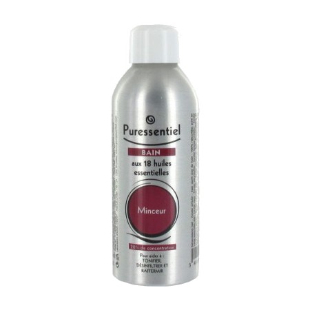 PURESSENTIEL BAIN MINCEUR 100ML