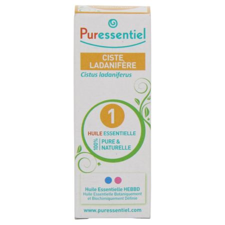 PURESSENTIEL HE CISTE LADA 5ML