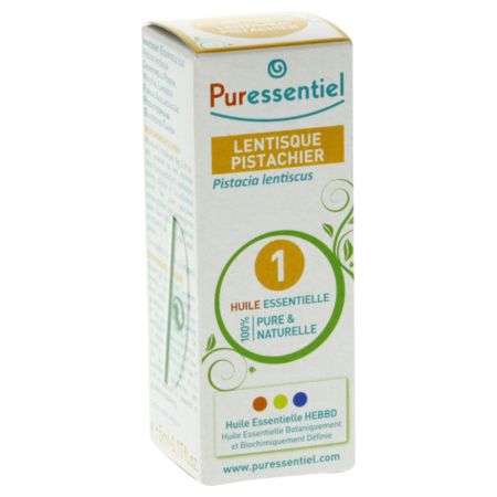 PURESSENTIEL HE LENTISQUE 5ML