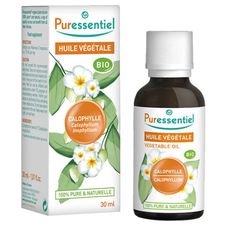 PURESSENTIEL HLE V BIO CALOPH 30ML