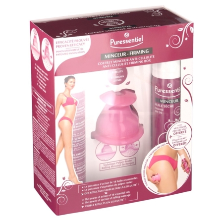 PURESSENTIEL COFF HE A/CELLULITE