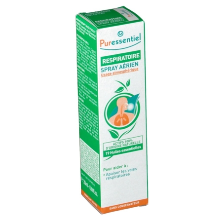 PURESSENTIEL RESP'OK HE SPR 20ML