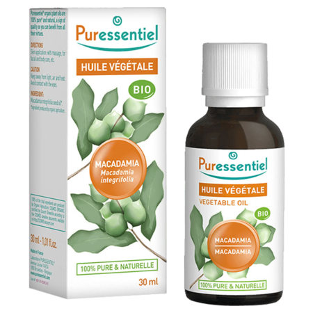 PURESSENTIEL HLE V BIO MACADAM30ML