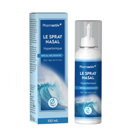 PHARMACTIV SPR NAS HYPER 100ML