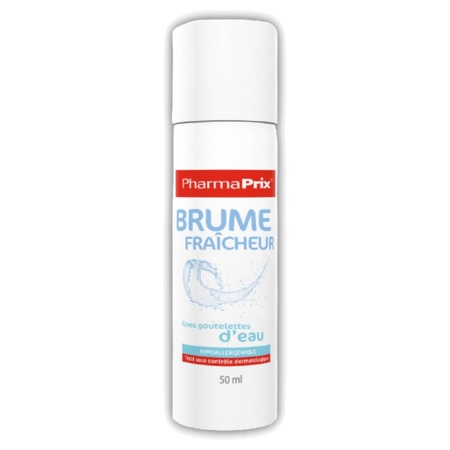 PHARMAPRIX BRUME FRAICHEUR 50ML