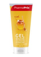 Pharmaprix Gel Douche Gourmand Miel 200ml