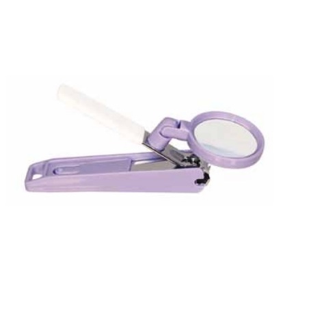Pharma Tecnics Coupe Ongles Avec Loupe