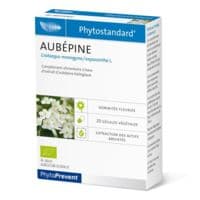 PHYTOSTANDARD AUBEPINE GELUL 20