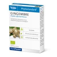 PHYTOSTANDARD GINGEMBRE GELUL 20