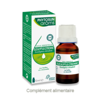PHYTOSUNAROM EUCAL CITR BIO HE10ML