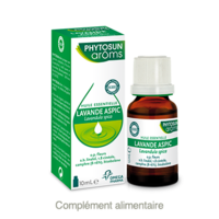 PHYTOSUNAROM LAVANDE ASPIC HE 10ML