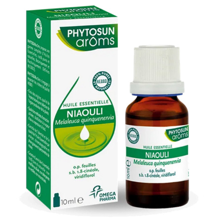 PHYTOSUNAROM NIAOULI HE 10ML