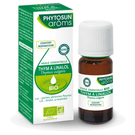 PHYTOSUNAROM THYM LINALOL HE 5ML