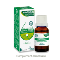 PHYTOSUNAROM LEMONGRASS HE10ML