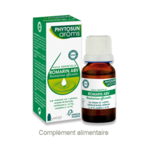 PHYTOSUNAROM ROMARIN ABV HE 5ML