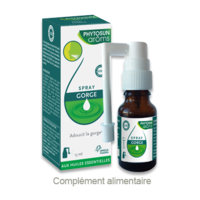 PHYTOSUNAROM GORGE RESPIR SPR 15ML