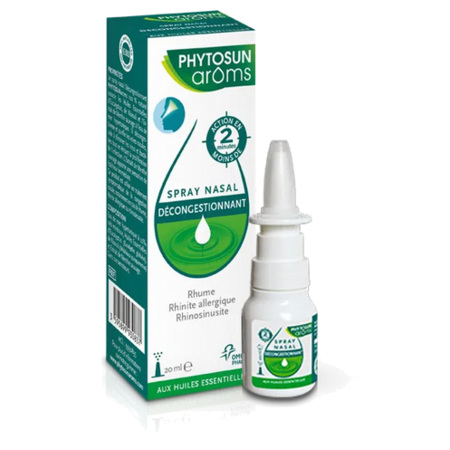 PHYTOSUNAROM SPRAY NASAL 20ML