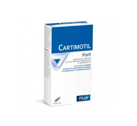 CARTIMOTIL FORT GELULE 30