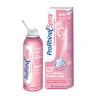 PRORHINEL SPR NAS BB 100ML X2