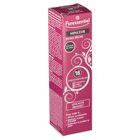 PURESSENTIEL HL/SECHE MINC100ML