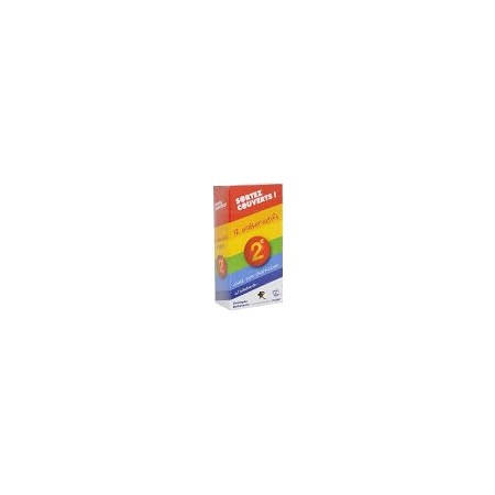 PRESERV SORTEZ COUVERT12 COFF24
