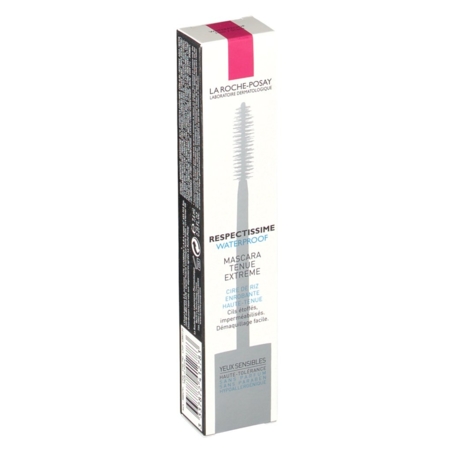 RESPECTISSIME MASCARA WATERPR NOIR